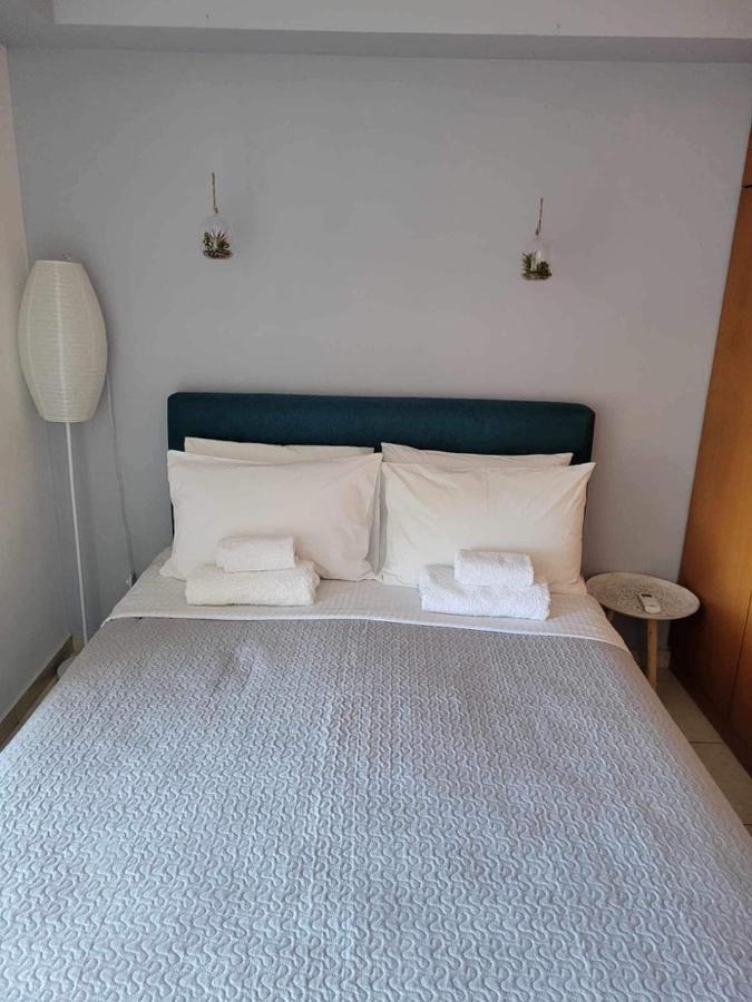 180 Degree Sea View Apartment Палеохора Экстерьер фото