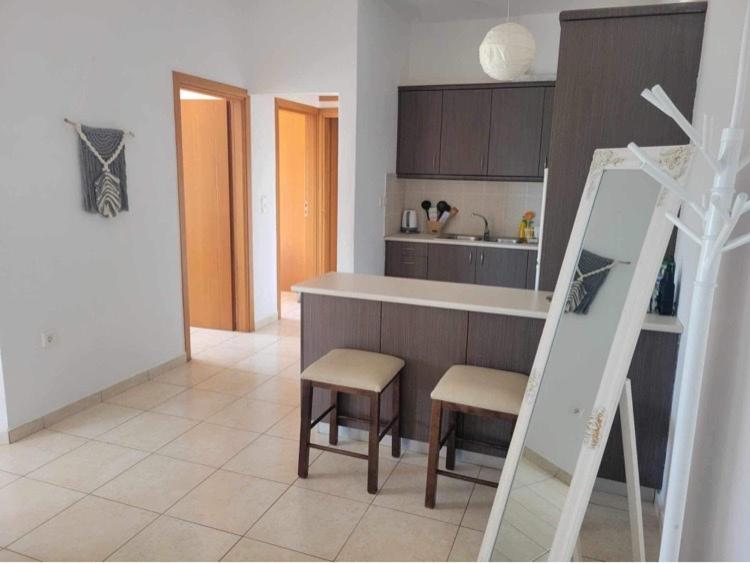 180 Degree Sea View Apartment Палеохора Экстерьер фото